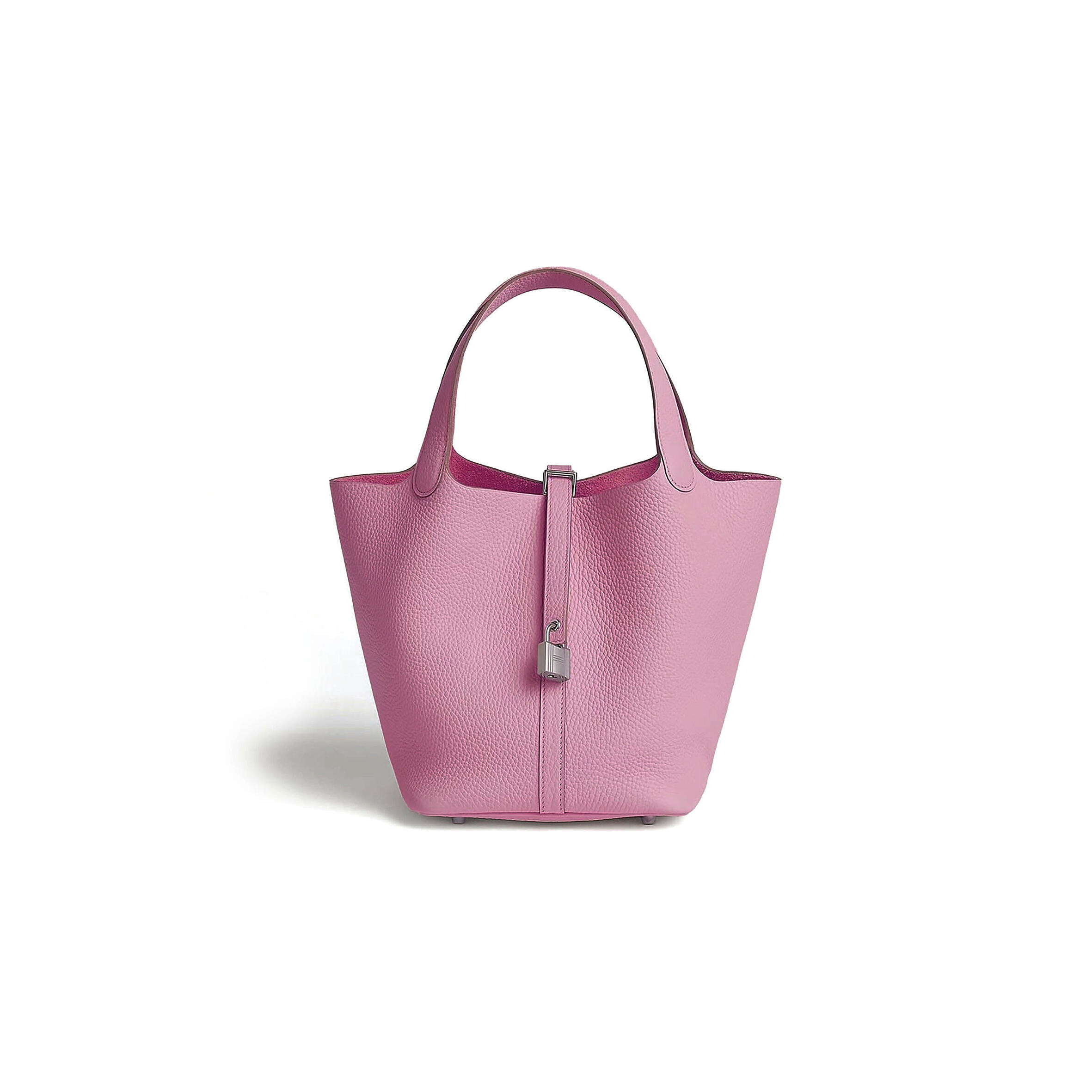 H**me5 PICOTIN LOCK 22 TAURILLON CLEMENCE H060991CKX9 (22*21*17cm) Master Quality